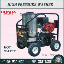 3600 фунтов / дюйм2 / 250 бар для бензиновой промышленности Honda Duty Hot Water High Pressure Washer (HPW-HWQ1300)